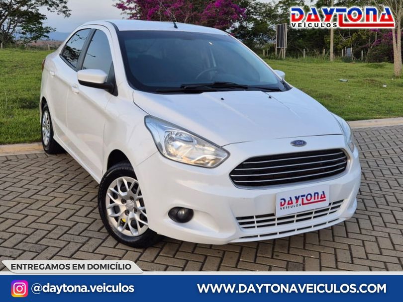 Ford Ka 1.5 SE/SE PLUS 16V Flex 5p