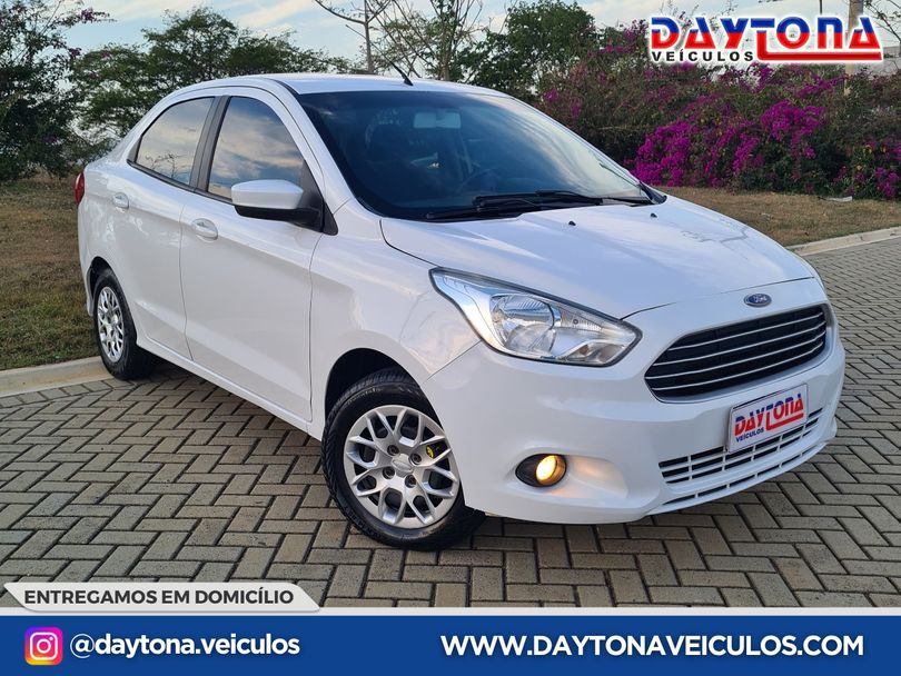 Ford Ka 1.5 SE/SE PLUS 16V Flex 5p