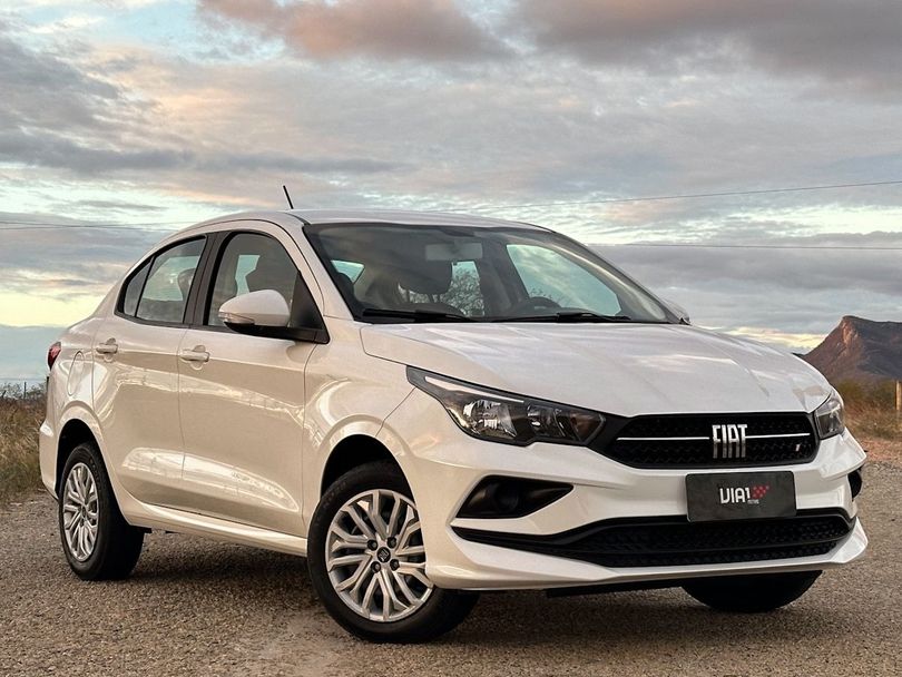 Fiat CRONOS 1.3 8V Flex