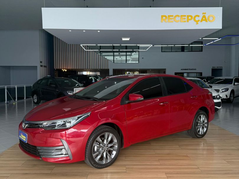 Toyota Corolla XEi 2.0 Flex 16V Aut.