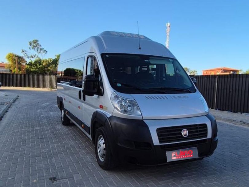 Fiat Ducato Executivo 2.3 16V Diesel