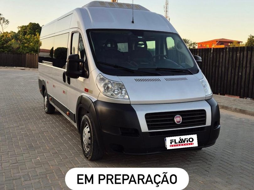 Fiat Ducato Executivo 2.3 16V Diesel