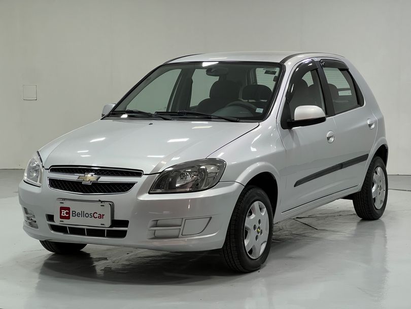 Chevrolet Celta Spirit/ LT 1.0 MPFI 8V FlexP. 5p