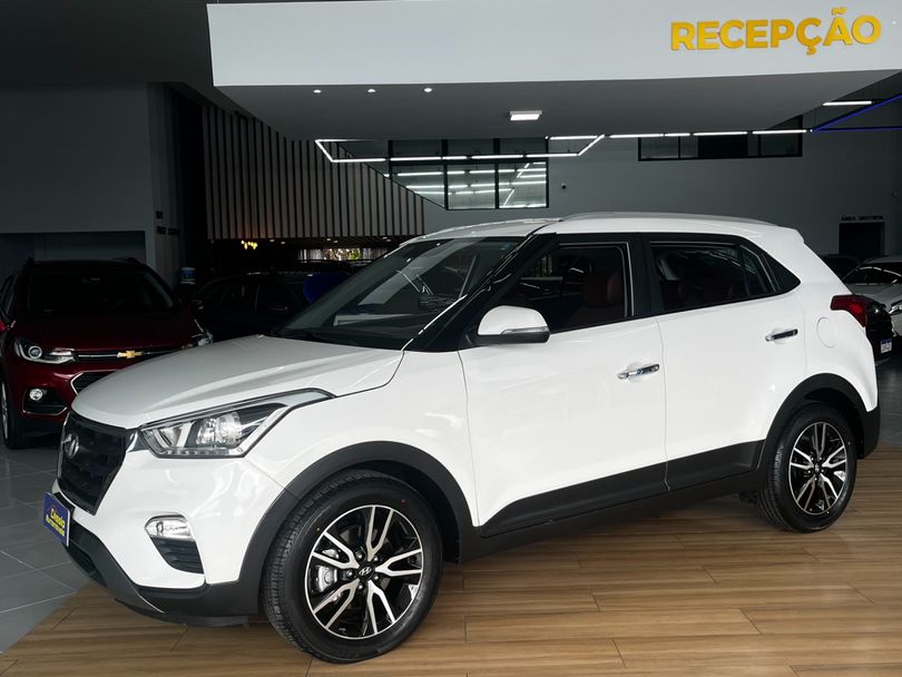 Hyundai Creta Prestige 2.0 16V Flex Aut.