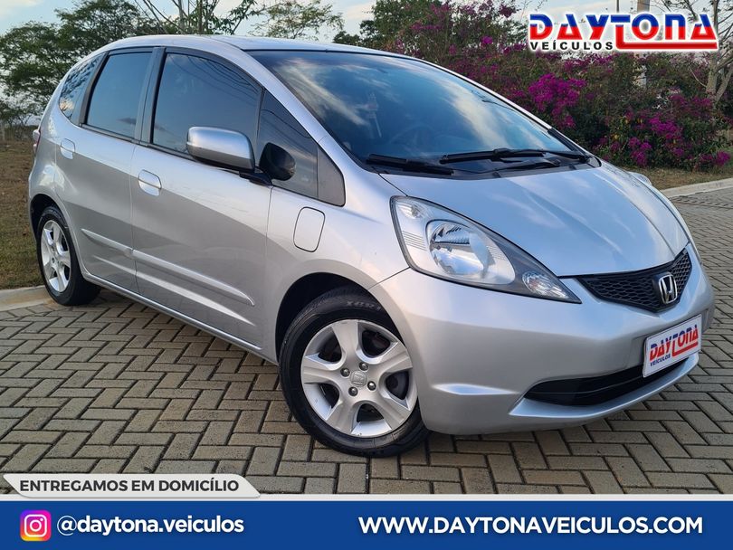 Honda Fit LX 1.4/ 1.4 Flex 8V/16V 5p Aut.