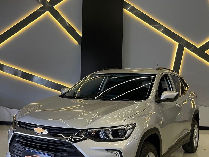 Chevrolet TRACKER 1.0 Turbo 12V Flex Aut. 