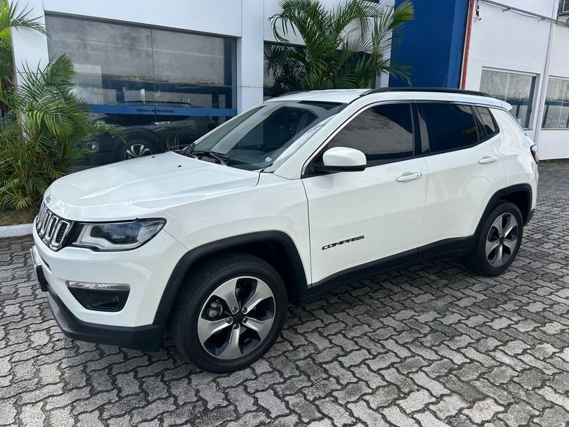 Jeep COMPASS LONGITUDE 2.0 4x2 Flex 16V Aut.