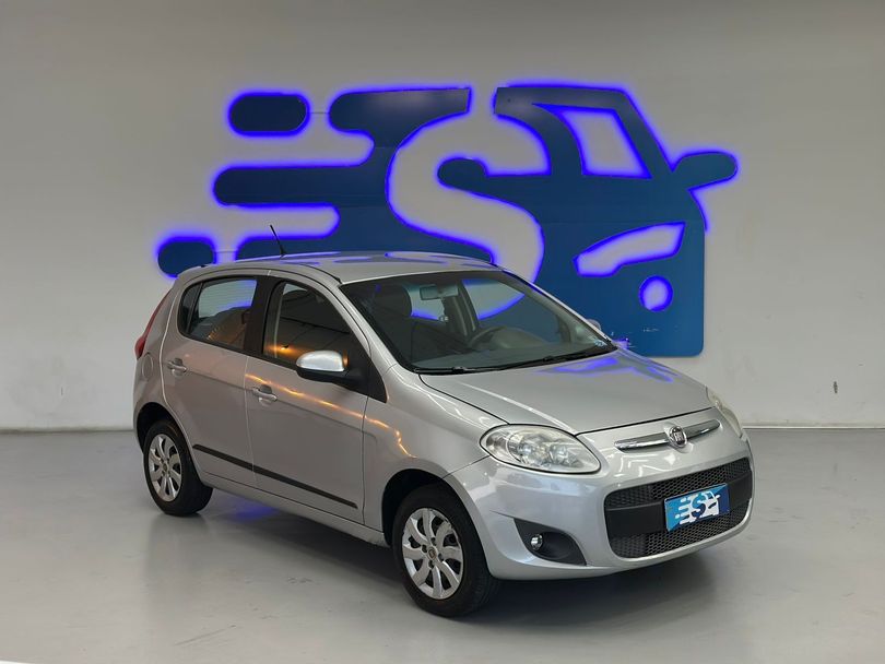 Fiat Palio ATTRA./ITÁLIA 1.4 EVO F.Flex 8V 5p