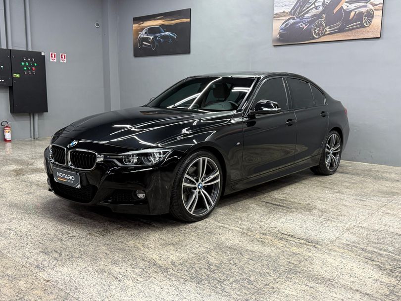 BMW 328iA M Sport 2.0 16V Flex 4p