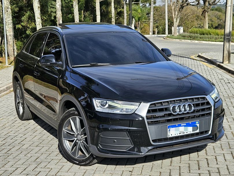 Audi Q3 2.0 TFSI Quat. 170/180cv S-tronic 5p