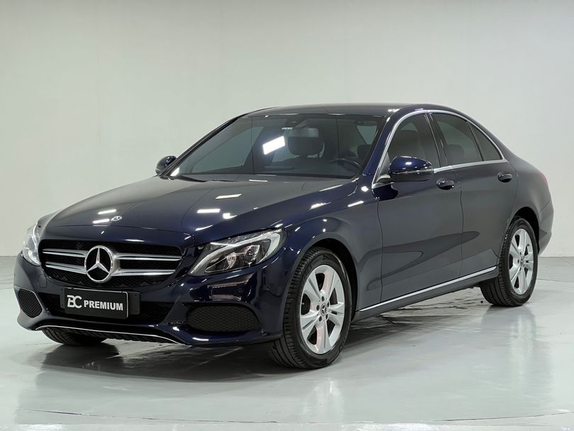 Mercedes C-180 CGI Avant. 1.6/1.6 FlexTB 16V Aut.