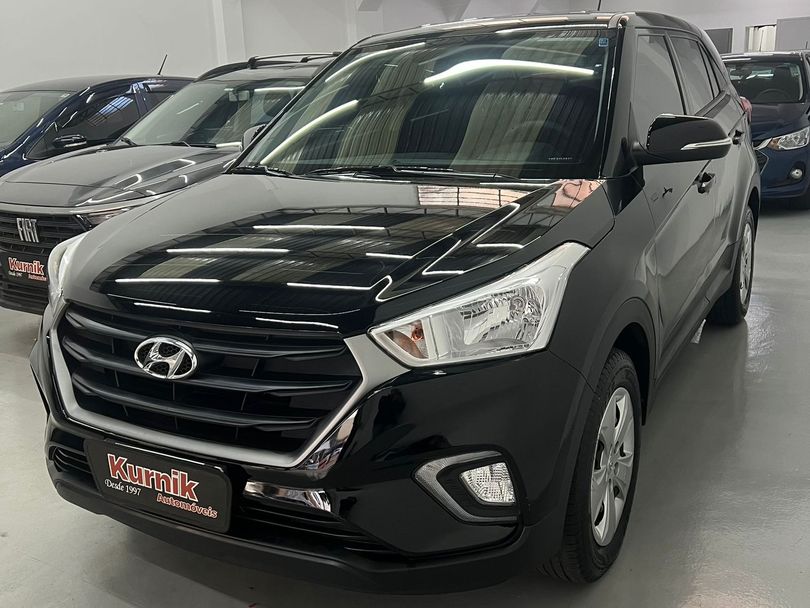 Hyundai Creta Attitude 1.6 16V Flex Aut.