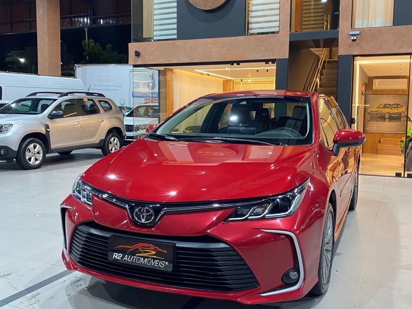 Toyota Corolla XEi 2.0 Flex 16V Aut.
