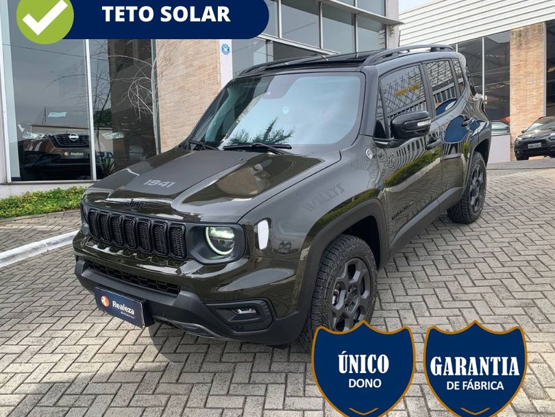 Jeep Renegade Willys T270 1.3 TB 4x4 Flex Aut