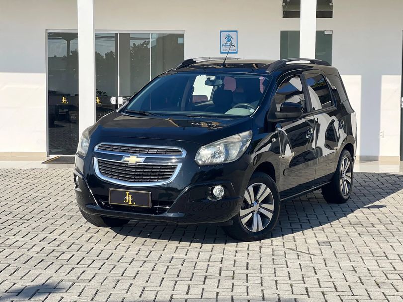 CHEVROLET 1.8 LTZ 8V FLEX 4P AUTOMÁTICO