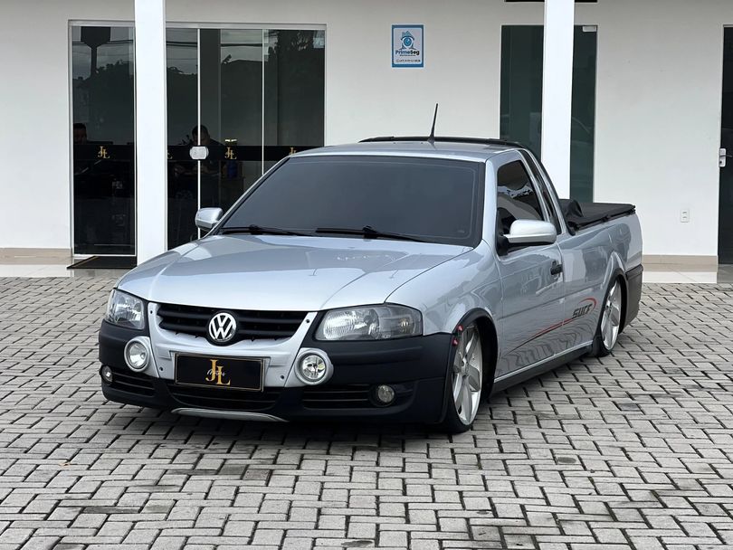 VOLKSWAGEN 1.6 MI SUPER SURF CS 8V FLEX 2P MANUAL G.IV
