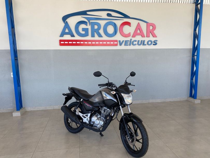 HONDA CG 160 START