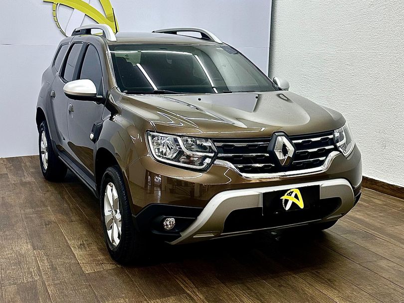 Renault DUSTER Intense 1.6 16V Flex Aut.