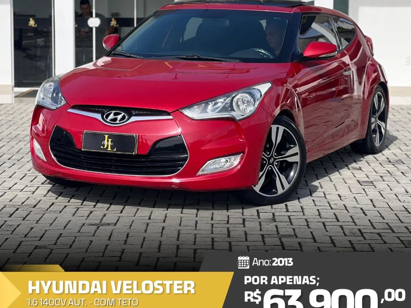 HYUNDAI 1.6 16V GASOLINA 3P AUTOMÁTICO