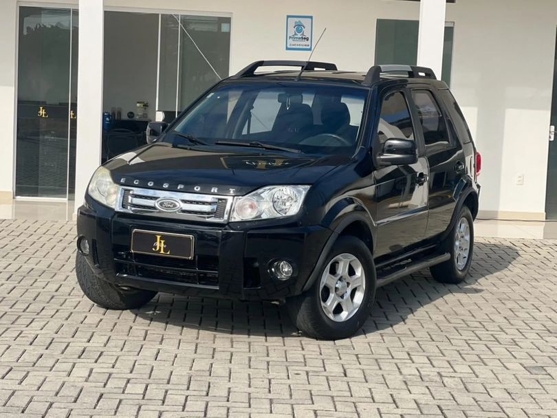 FORD 2.0 XLT 16V FLEX 4P AUTOMÁTICO