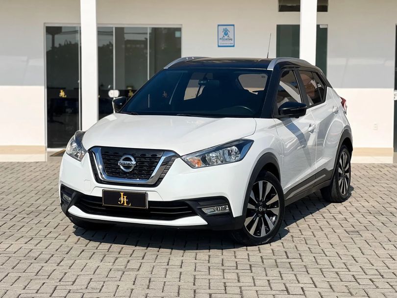 NISSAN 1.6 16V FLEXSTART SL 4P XTRONIC