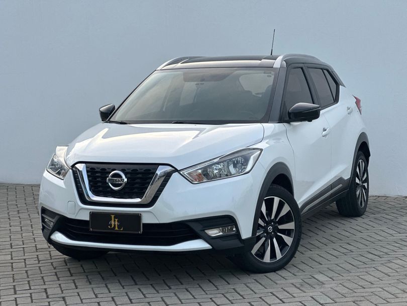 NISSAN 1.6 16V FLEXSTART SL 4P XTRONIC