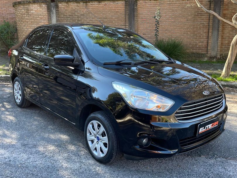 Ford Ka+ Sedan 1.0 SE/SE PLUS TiVCT Flex 4p
