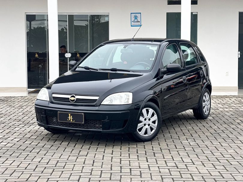 CHEVROLET 1.4 MPFI MAXX 8V FLEX 4P MANUAL