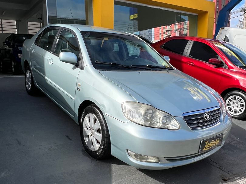 Toyota Corolla XEi 1.8/1.8 Flex 16V Aut.