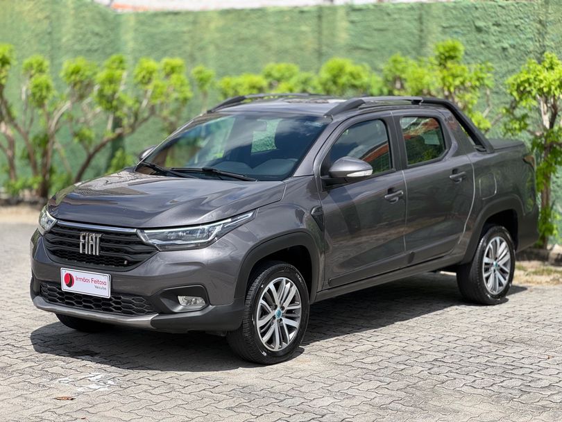 Fiat Strada Volcano 1.3 Flex 8V CD