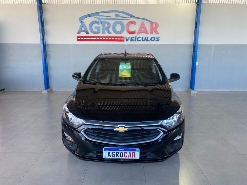 Chevrolet ONIX HATCH LT 1.0 8V FlexPower 5p Mec.