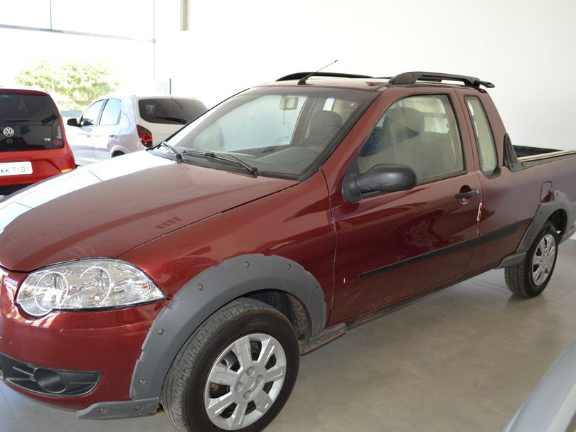 Fiat Strada Trekking 1.4 mpi Fire Flex 8V CE