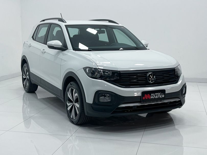VolksWagen T-Cross Comfortline 1.0 TSI Flex 5p Aut.