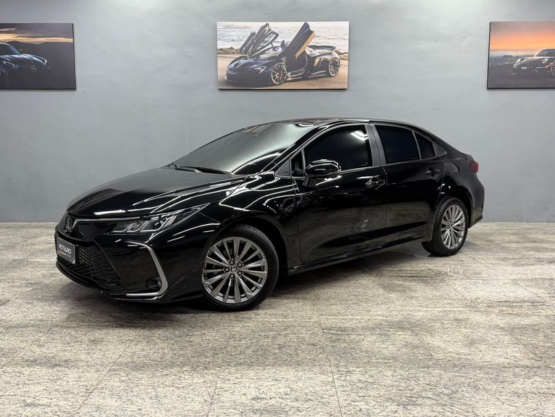 Toyota Corolla XEi 2.0 Flex 16V Aut.