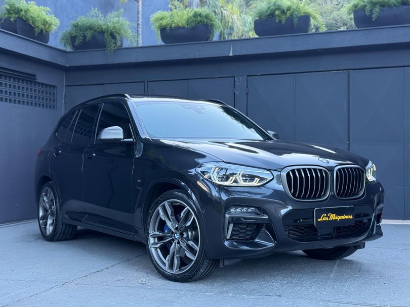 BMW X3 M40i 3.0 Turbo V6 360cv Aut.
