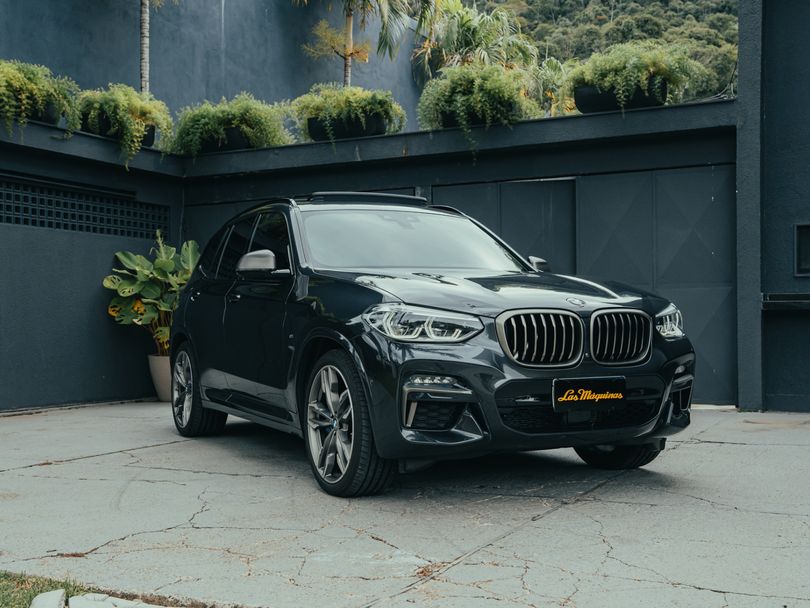 BMW X3 M40i 3.0 Turbo V6  Aut.
