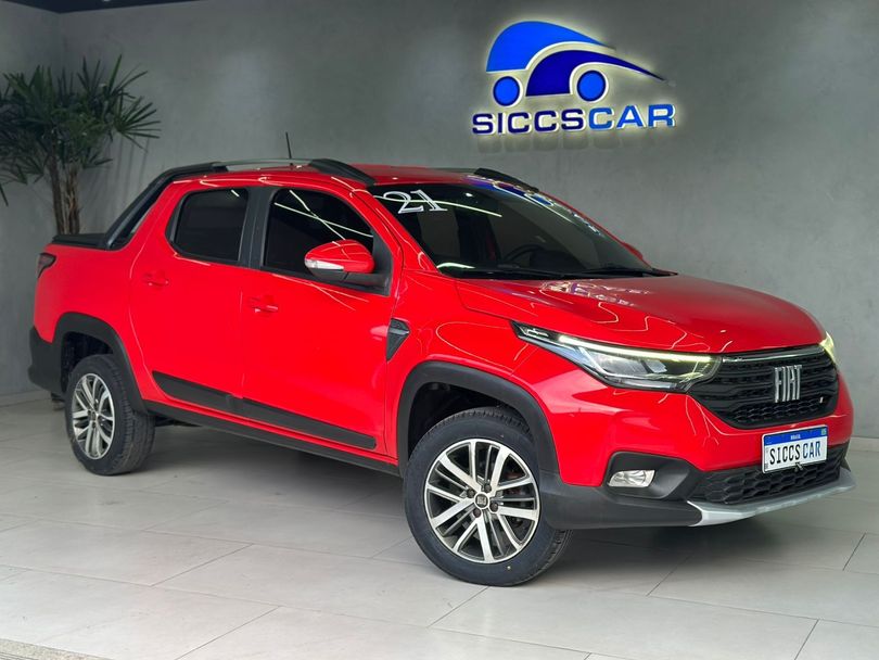 Fiat Strada Volcano 1.3 Flex 8V CD