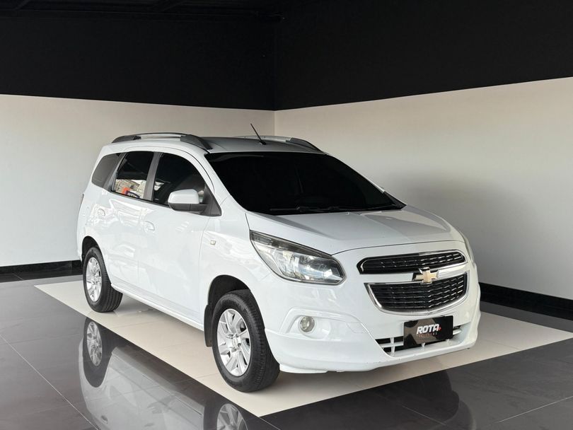 Chevrolet SPIN LTZ 1.8 8V Econo.Flex 5p Aut.