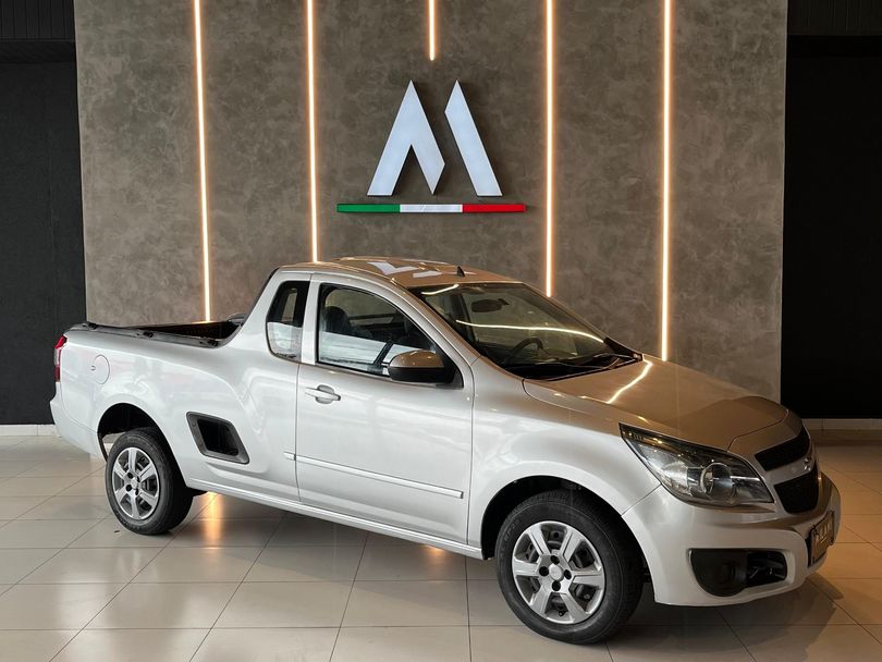 Chevrolet MONTANA LS 1.4 ECONOFLEX 8V 2p