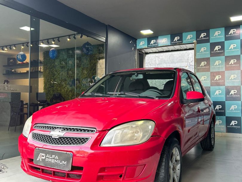 Chevrolet PRISMA  Sed. Maxx/ LT 1.4 8V ECONOF. 4p
