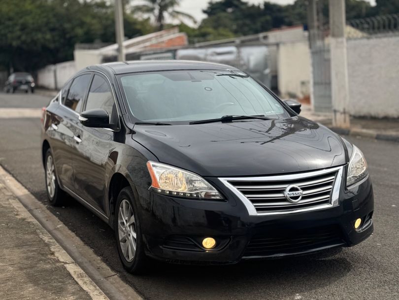 Nissan Sentra SV 2.0 FlexStart 16V Aut.