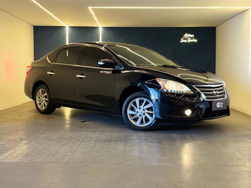 Nissan Sentra SV 2.0 FlexStart 16V Aut.