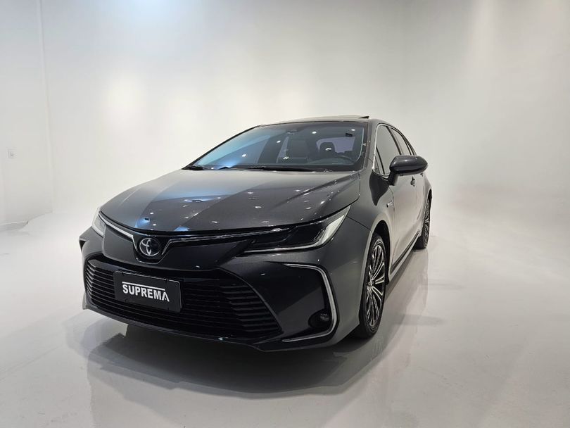 Toyota Corolla Altis Prem. Hybrid 1.8 Flex Aut