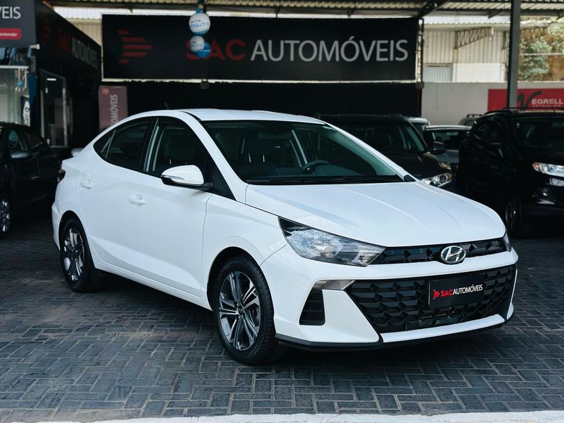 Hyundai HB20S Comfort Plus 1.0 TB Flex 12V Aut