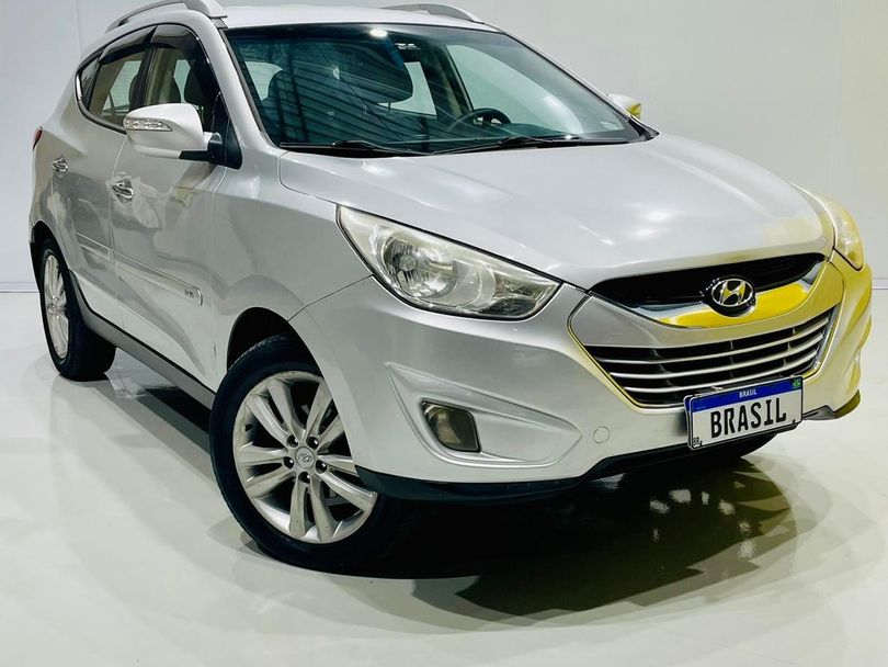 Hyundai ix35 GLS 2.0 16V 2WD Flex Aut.