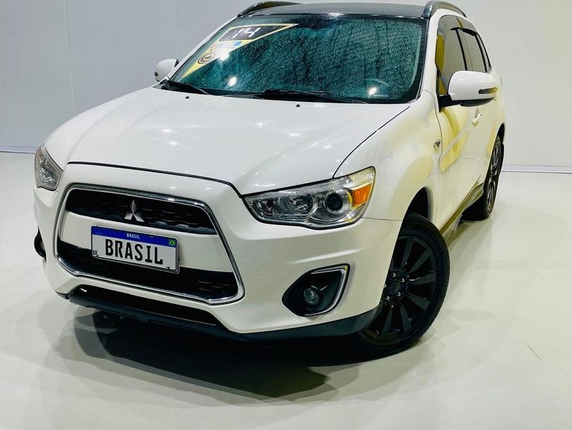 Mitsubishi ASX 2.0 16V 160cv Aut.
