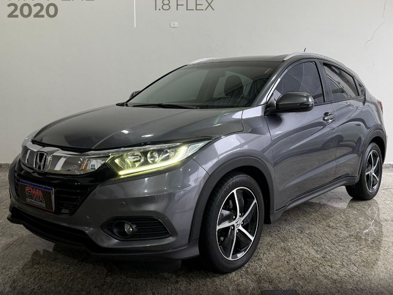 Honda HR-V EXL 1.8 Flexone 16V 5p Aut.