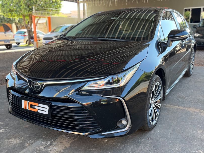 Toyota Corolla Altis Prem. Hybrid 1.8 Flex Aut