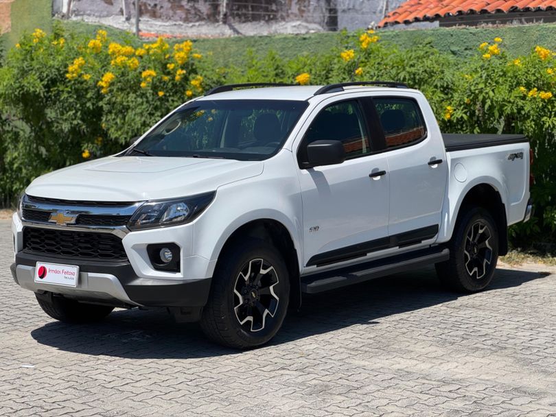 Chevrolet S10 Pick-Up LS 2.8 TDI 4x4 CD Dies. Mec.