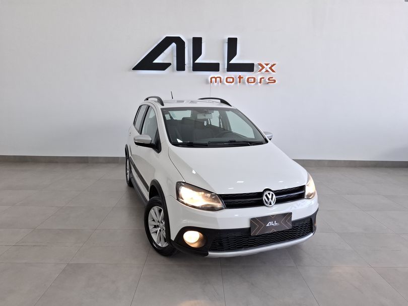 VolksWagen CROSSFOX 1.6 Mi Total Flex 8V 5p